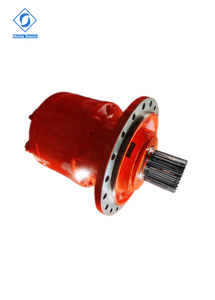 Motor de Pistón MS02-MS25 de Alta Eficiencia, Bajo Ruido y Alto Torque, Accionamiento Hidráulico - Product Image 4