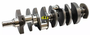 Cigüeñal de Alta Calidad 3Y 4Y 13411-73900 para Maquinaria de Construcción T-OYOTA - Product Image 5