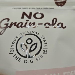 Sachet refermable personnalisé pour noix et amandes, avec fermeture éclair, qualité alimentaire, pour 400g de chocolat et d'amandes - Product Image 5