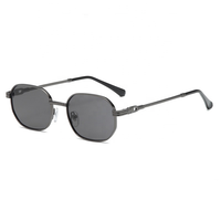 Lunettes de soleil tendance pour femmes UV400 certifiées Global Recycled Standard, parfaites pour la mode, le shopping, la randonnée, la vie quotidienne et la conduite