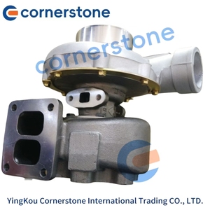 HX50 Turbo 3537639 3538859 3538860 3538861 Turbolader 3533616 318081 für LKW 113 2 ° Serie mit DSC11-22 motor - Product Image 3