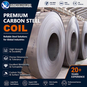 Decoiling S355JR S235JR <b>Pickled</b> Annealed 2mm 1219mm Leveling JIS G3101 Carbon Steel Roll of Engineering - Product Image 1