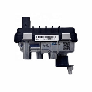 Actuador turbo para <span class=keywords><strong>Maserati</strong></span> <span class=keywords><strong>Ghibli</strong></span> 822222 763797G-31G-031 3,0 6NW009543, 2015, <span class=keywords><strong>Diesel</strong></span> - Product Image 1