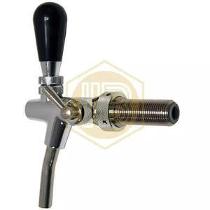 Rubinetto cromato standard con compensatore - Product Image 1