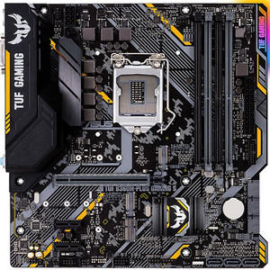 Scheda madre originale ASUS TUF B360M-PLUS GAMING S Micro-ATX LGA 1151 con processore CPU Intel Core <span class=keywords><strong>I5</strong></span> <span class=keywords><strong>9400F</strong></span> Combo - Product Image 4