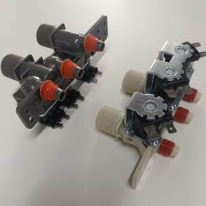 Lavadora Eléctrica de Plástico con Válvulas de Entrada Múltiple de Tres Vías para Uso en Hoteles - Product Image 4