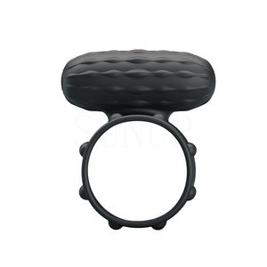 Kostenlose individuelle Box  Penisringe Vibratorring für <span class=keywords><strong>Penis</strong></span>-<span class=keywords><strong>Extender</strong></span>-Ring Ejakulationsverzögerung Sexprodukte für Männer <span class=keywords><strong>Penis</strong></span> - Product Image 3