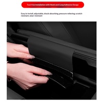 Couverture de boîte d'accoudoir de console centrale Origin A07 OLIVER – Protection et rehausseur pour modification intérieure de voiture