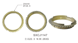 Nueva caja de cambios de transmisión automática, piezas de repuesto, anillo sincronizador OEM 3222620137/3522620137, piezas de coche, <span class=keywords><strong>cajas</strong></span> de cambios para Benz - Product Image 2
