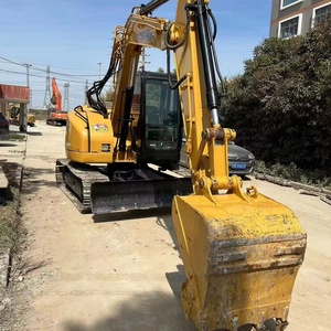 รถขุดญี่ปุ่นแท้ Cat308C 8 ตัน มือสอง รถขุด Cat รุ่น 306E 307E 305E ใช้งานน้อย ขายด่วน - Product Image 1