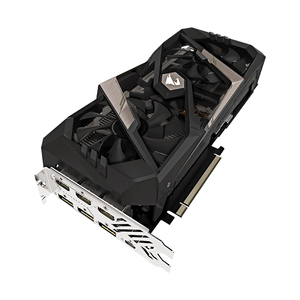 Tarjeta Gráfica para Juegos GeForce RTX 2080 8G Usada, con Memoria GDDR6 de 8GB y 256 Bits, GIGABYTE GeForce RTX 2080 8G Usada - Product Image 1