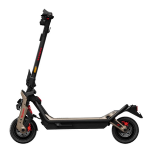 Patinete eléctrico Segway eKickScooter GT3 Pro con motor dual, velocidad máxima de 50 MPH, de 0 a 30 en 3.9s, superpatinete de alto rendimiento. - Product Image 4