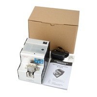 Machine d'alimentation intelligente LK-560E personnalisée pour vis, avec rail réglable et compteur distributeur, pour ligne d'automatisation industrielle, vente en gros OEM