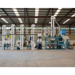 Fresadoras de maíz pequeñas completamente automáticas, fresadoras de harina de maíz, fresadoras de harina de maíz, <span class=keywords><strong>precio</strong></span> de planta - Product Image 5