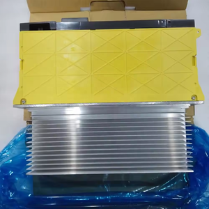 Módulo Amplificador Original FANUC A06B-6096-H106, Unidad de Accionamiento SVM1-130, Repuestos para Automatización Industrial - Product Image 4