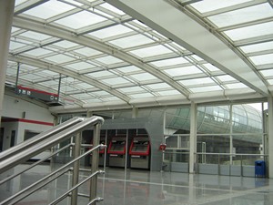 Tenda da Sole Motorizzata per Pergola, Grande Tenda per Lucernario - Product Image 3