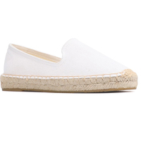 Prix d'usine – Nouvelles espadrilles décontractées en toile à enfiler pour femmes et hommes