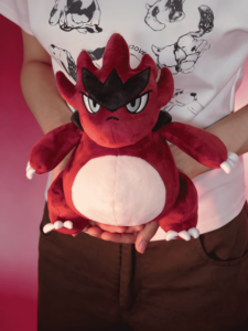 Nuevo Peluche de Dragón <span class=keywords><strong>Boom</strong></span> <span class=keywords><strong>Boom</strong></span> de la Serie Bestia, Personalizado de Fábrica, Alta Calidad, para Regalos, 2026 - Product Image 3