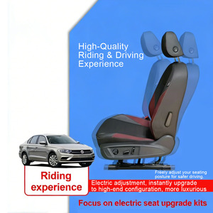 Gruppo di Regolazione Elettrica del Sedile, Accessori per Upgrade Sedile <span class=keywords><strong>Auto</strong></span>, Compatibile con Caravelle Commercial Van, Prezzo Scontato - Product Image 1