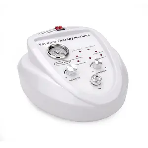 High quality popular breast enlargement enhancers face blackhead vacuum therapy body cupping machine