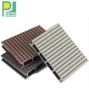 Outdoor <strong>Wpc</strong> Wooden <strong>Flooring</strong> Pvc <strong>Wpc</strong> Deck Floor - Product Image 2