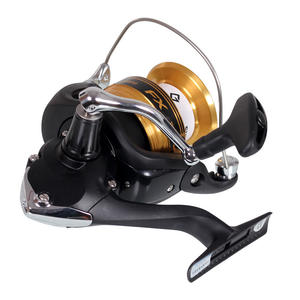 Shimano 旋转渔线轮 FX 系列 1000 至 4000 尺寸，带 2+1 BB 齿轮，最大阻力 8.5 公斤，适合湖泊和河流钓鱼 - Product Image 3