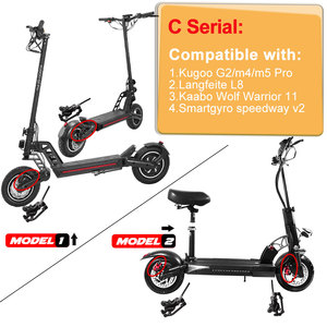 Freno de Disco Hidráulico NUTT para Patinete Eléctrico 140 160mm <span class=keywords><strong>B</strong></span> C, Cable de Corte de Corriente, Rotor HS1, Freno para Bicicleta Zero 10X 11X KUGOO G1 - Product Image 4