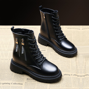 <span class=keywords><strong>Chaussures</strong></span> pour femmes à la mode, épaisses, en fausse fourrure courte, style bottes, <span class=keywords><strong>chaussures</strong></span> de marche, <span class=keywords><strong>chaussures</strong></span> de créateur, talons bas - Product Image 4