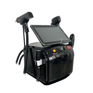 Máquina Eléctrica de Acero Inoxidable 4 en 1, la Más Popular, para Depilación, Lifting Facial, Eliminación de Tatuajes y Rejuvenecimiento de la Piel - Product Image 1