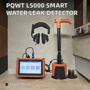 PQWT-L5000 trong nhà và ngoài trời ống nước ngầm phát hiện rò rỉ thiết bị phát hiện rò rỉ nước rò rỉ vô hình - Product Image 2