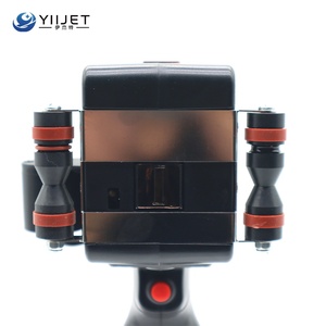Yiijet 手持式便携式标签打印机多功能触摸屏快干墨水28种语言柔性卡片/票据打印机 - Product Image 4