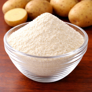 Premium Freeze-Dried Potato <b>Powder</b> 100% Real Potato Vegan 50kg Bulk Smooth <b>Texture</b> & Clean Label Ingredient for Soups Sauces - Product Image 3