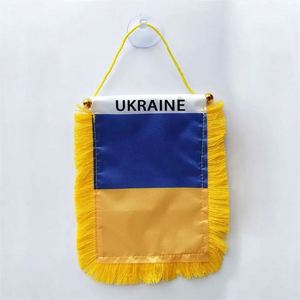 Factory Custom All Countries <b>Small</b> 10x15cm Pennant for Car Decorations - Product Image 2