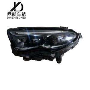 Fari Anteriori Originali di Alta Qualità di Seconda Mano per Mercedes-Benz Classe E W214 - Product Image 2