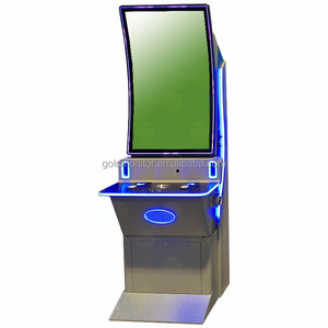 Machine de jeu de compétences multi-<span class=keywords><strong>jeux</strong></span> Nice USA Maryland Software <span class=keywords><strong>PC</strong></span> Board, armoire incurvée de 43 pouces en métal, style nordique, 3 <span class=keywords><strong>jeux</strong></span> - Product Image 3