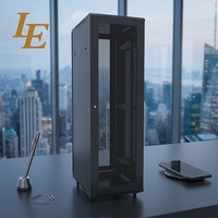 Armoire de serveur en acier pour centre de données, 30U, 600*1100mm, en stock