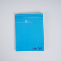 Carnet d'exercices de français pour étudiants, couverture en fer forgé, style africain, vente en gros d'usine, cahier de français du Sénégal