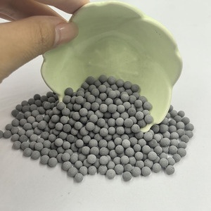 Billes filtrantes en céramique riches en strontium, sélénium, silicium et magnésium pour systèmes de purification d'eau - Product Image 2