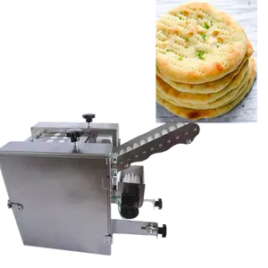 New Arrival bread machine automatic bakery tortilla chapati making shawarma bread machine roti maker machine