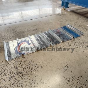 900 Ibr 금속 지붕판 알루미늄 타일 롤 포밍 머신 지붕 플래싱 스리랑카 롤 포밍 머신 예비 부품 - Product Image 4