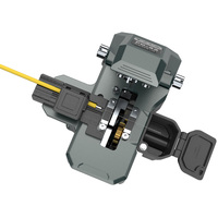 Pemotong Serat Optik One Step FC-33 dengan Material Full Metal, Umur Pakai Pisau 72000 Kali, TAWA