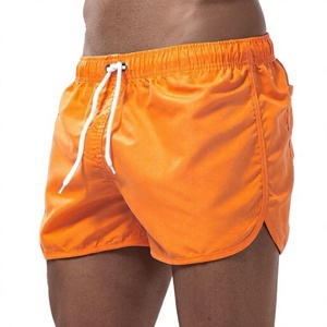 Pantalon de sport pour homme, décontracté, 100% polyester, maille, sequins, fermeture éclair sur le devant, léger, 160g, respirant, anti-rétrécissement, taille haute, lettres - Product Image 1