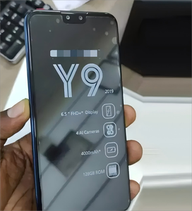 L'alta qualità 99% nuovo telefono sblocca HW <span class=keywords><strong>Y9</strong></span> 2019 LTE 6.5 "90Hz 4000-4999mAh batteria Android 8.1 all'ingrosso - Product Image 4
