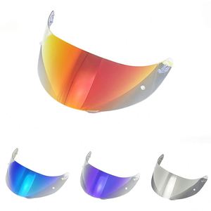 Venta Directa de Fábrica, Lentes Compatibles con Cascos K1, K1S/K3SV/K5S, Lentes Electrochapadas con Función Antipolvo - Product Image 1
