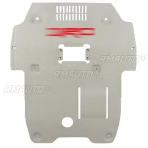 Pour Toyota Tacoma 2016-2019, panneau de garniture inférieur, protection du moteur, plaque de protection inférieure, plaque de protection avant, kit carrosserie, accessoires de voiture - Product Image 6