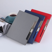 Carnet à couverture rigide texturée et ensemble stylo, fermeture magnétique, format A5/B5, journal exécutif pour la planification quotidienne du travail