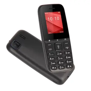 ECON N2173 gaya Itel 1.77 inci SIM ganda OEM Keypad ponsel murah diekspor ke Afrika