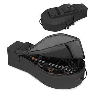 Échantillon gratuit tir à l'arc 3 tube arrière flèche carquois porte-sac de poche avec ceinture réglable pour arc à poulies classique tir chasse - Product Image 1