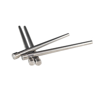 Pernos Expulsores de Carburo de Tungsteno para Moldes, Pernos Expulsores de Carburo Rectificados con Precisión