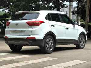 <span class=keywords><strong>Hyundai</strong></span> ix25 1.6L 125 ch L4 essence <span class=keywords><strong>mini</strong></span> SUV 6 vitesses, modèle Kei avec volant à gauche, occasion 2015 - Product Image 5